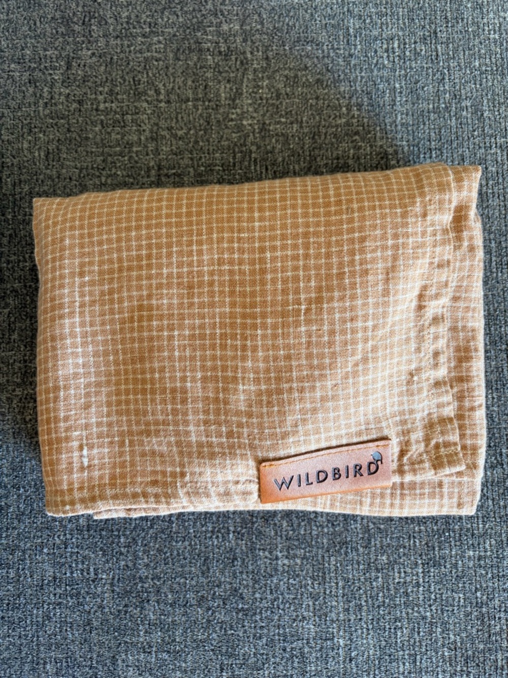 WildBird Nutmeg Ring Sling